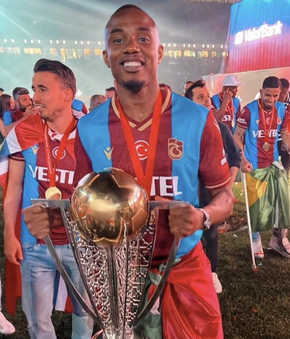 Fode Koita, Ligue 1 & Süper Lig Winner