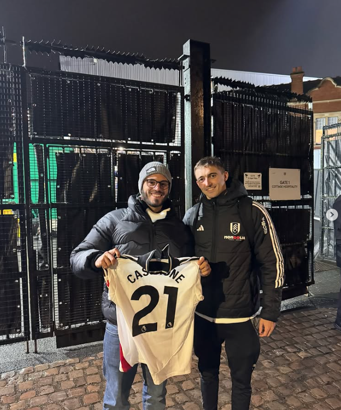 Timothy Castagne, Fulham F.C.
