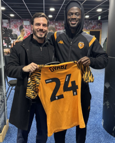 Darko Boateng Gyabi, Hull City F.C.