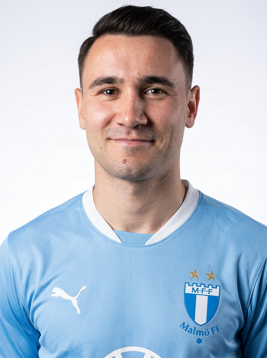 Yanis Karabelyov, Malmö FF