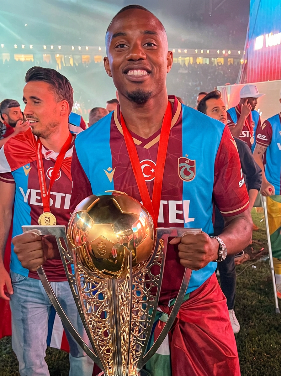 Fode Koite, League 1 & Süper Lig Winner