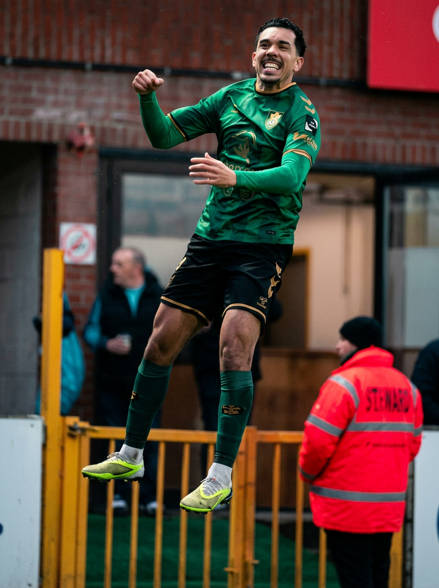 Lucas Lima, Royal Francs Borains