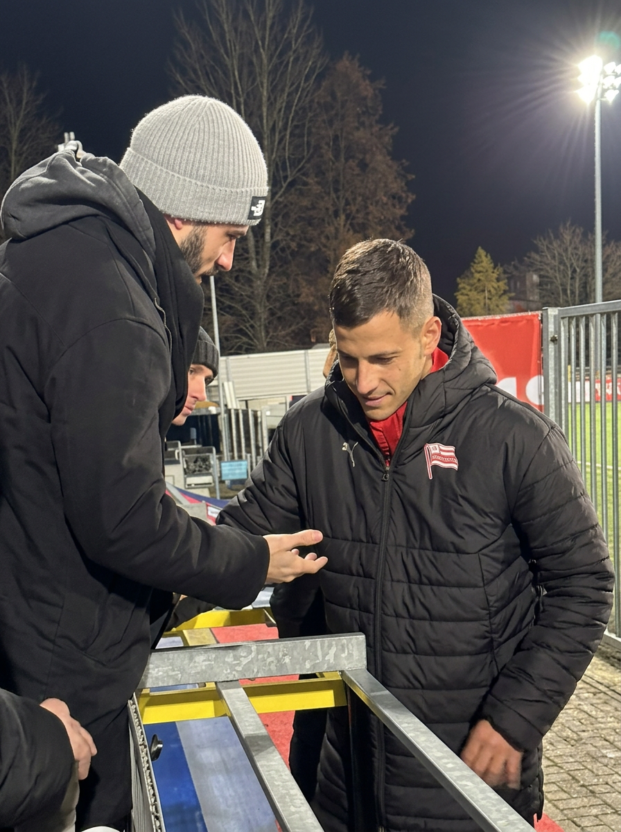 Martin Minchev, KS Cracovia · Bulgaria National Team