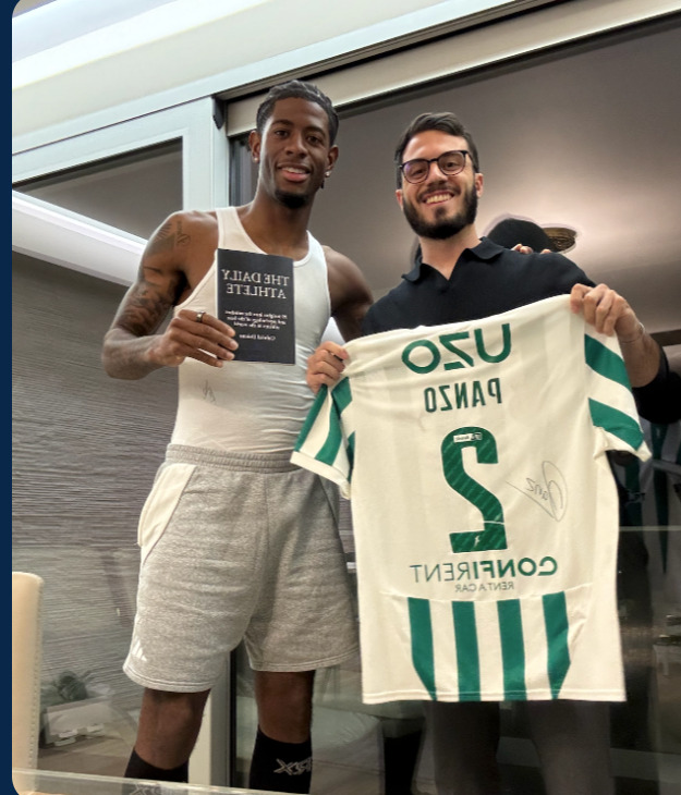 Jonathan Panzo, Rio Ave F.C.